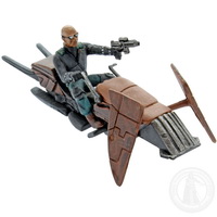 Dark Hellion Marauder on Swoop Bike