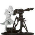 17 Snowtrooper With E-Web Blaster