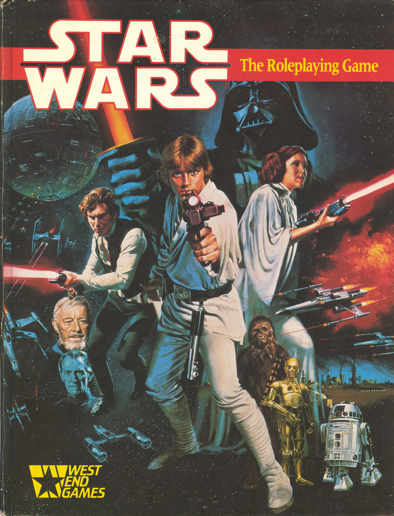 Scum And Villainy (Star Wars Roleplaying Game) Robert J. Schwalb