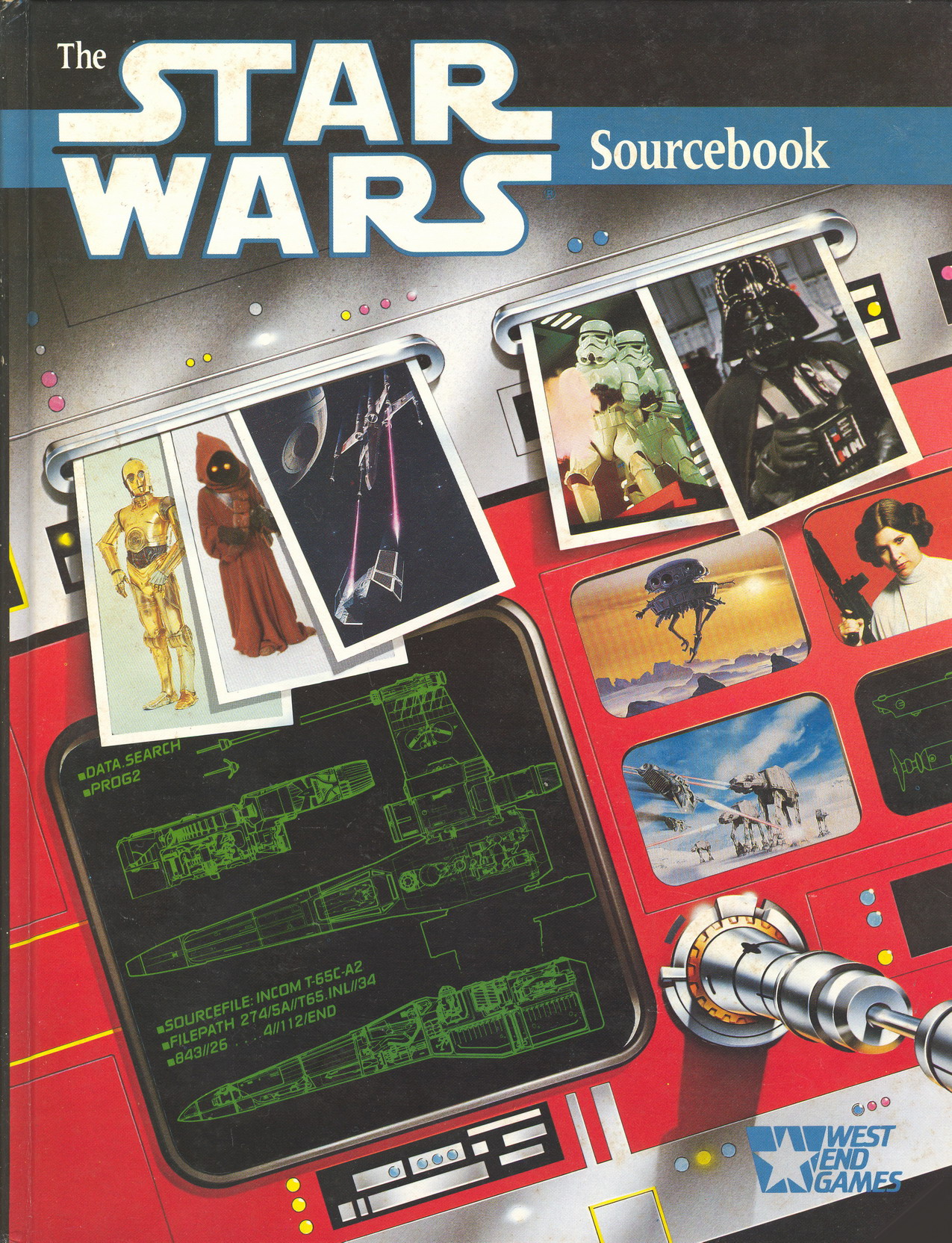 Scum And Villainy (Star Wars Roleplaying Game) Robert J. Schwalb