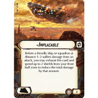 Implacable (Unique)