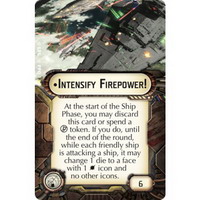 Intensify Firepower!