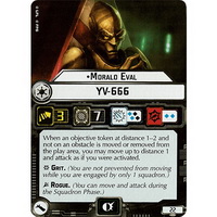 Moralo Eval | YV-666 (Unique)