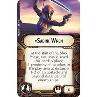 Sabine Wren (Unique)