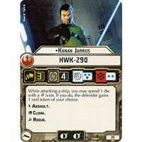 Kanan Jarrus | HWK-290 (Unique)