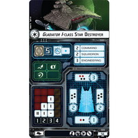 Gladiator I-class Star Destroyer