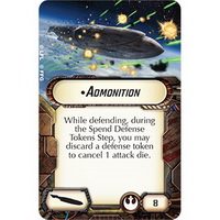 Admonition (Unique)