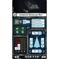 Interdictor Suppression Retrofit