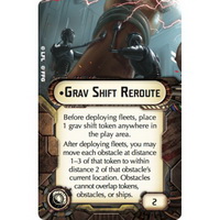 Grav Shift Reroute (Unique)