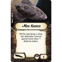 Mon Karren (Unique)