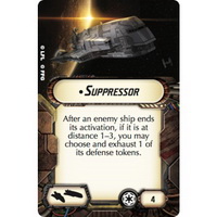 Suppressor (Unique)