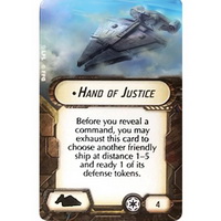 Hand of Justice | Arquitens-class Cruiser (Unique)