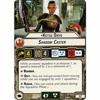 Ketsu Onyo | Shadow Caster (Unique)
