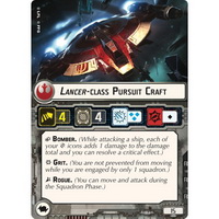 Lancer-class Pursuit Craft