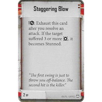 Staggering Blow (Gaarkhan)