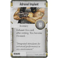 Adrenal Implant (Accessory)