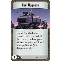 Fuel Upgrade