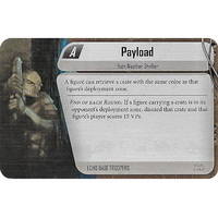 Hoth Weather Shelter - A : Payload
