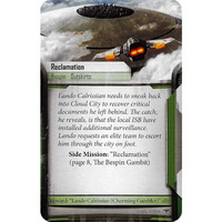 Reclamation : Bespin - Outskirts
