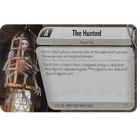 Hangar Bay - A : The Hunted