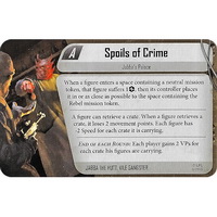 Jabba's Palace - A : Spoils of Crime