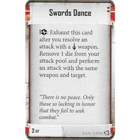 Swords Dance (Shyla Varad)