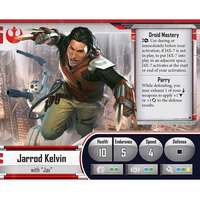 Jarrod Kelvin, with 