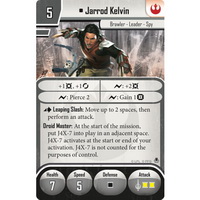 Jarrod Kelvin