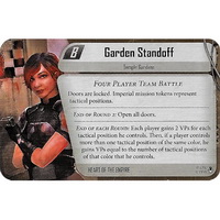 Temple Gardens - B : Garden Standoff