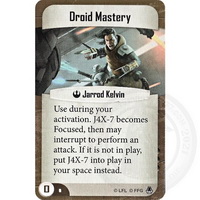 Droid Mastery (Jarrod Kelvin)