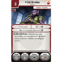 Zeb Orrelios, Spectre-4