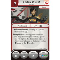Sabine Wren, Spectre-5 (C)