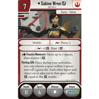 Sabine Wren, Spectre-5 (S)