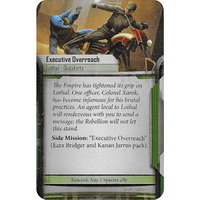 Executive Overrach : Lothal - Outskirts