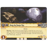 0552 : Objective : Along the Gamor Run