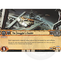 0778 : Objective : The Smuggler's Gambit