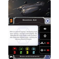 Skakoan Ace | Belbullab-22 Starfighter
