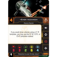 Emon Azzameen, Shipping Magnate | Firespray-class Patrol Craft (Unique)