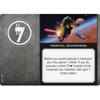 Inertial Dampeners