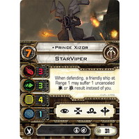 Prince Xizor | StarViper (Unique)