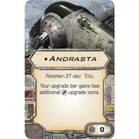 TITLE | Andrasta : Firespray-31 only (Unique)