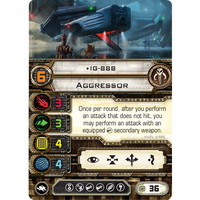 IG-88B | Aggressor (Unique)