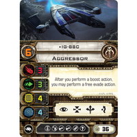IG-88C | Aggressor (Unique)