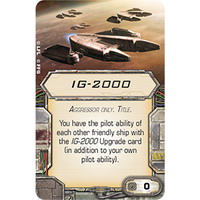 IG-2000 : Aggressor only (Unique)