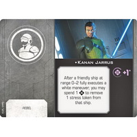 Kanan Jarrus (Unique)