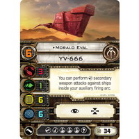 Moralo Eval | YV-666 (Unique)