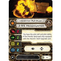 Nashtah Pup Pilot | Z-95 Headhunter (Unique)