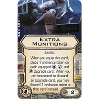 TORPEDO | Extra Munitions