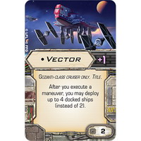 TITLE | Vector : Gozanti-class Cruiser (Unique)