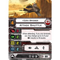 Ezra Bridger | Attack Shuttle (Unique)